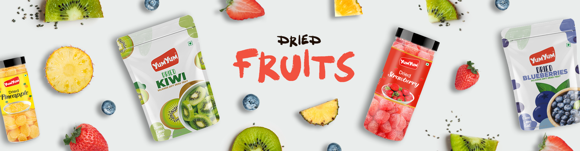 Dried Fruits