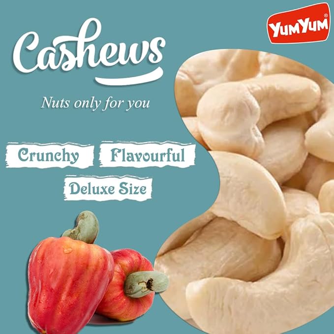 Yum Yum Cashews