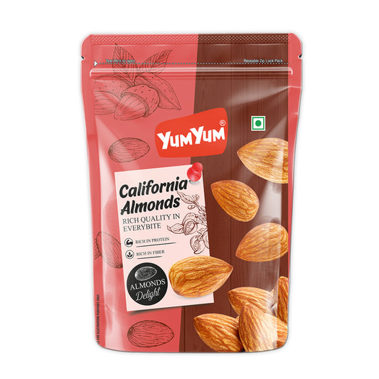 Yum Yum California Almonds