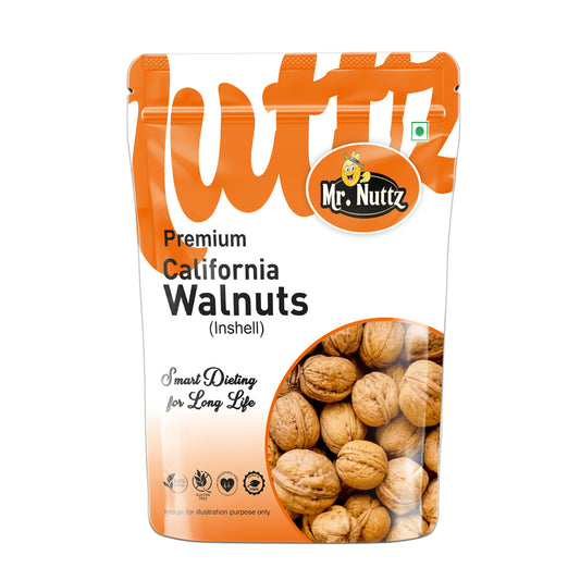 Mr. Nuttz Inshell Walnuts