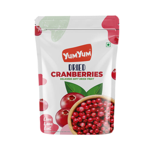 Yum Yum Dried Cranberry