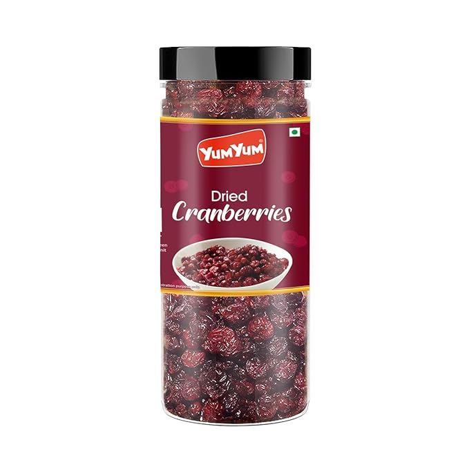 Yum Yum Dried Cranberry