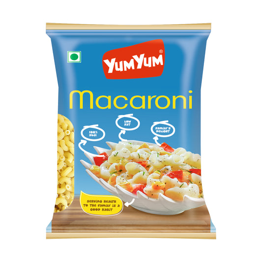 Yum Yum Macaroni