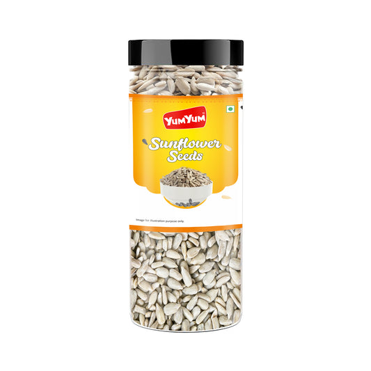 Yum Yum Roasted & Salted Sunflower Seeds